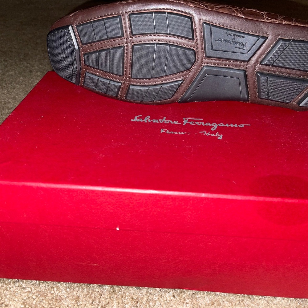 Salvatore Ferragamo shoe: Loafer